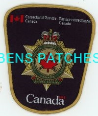 CANADA,CANADA CORRECTIONS 2